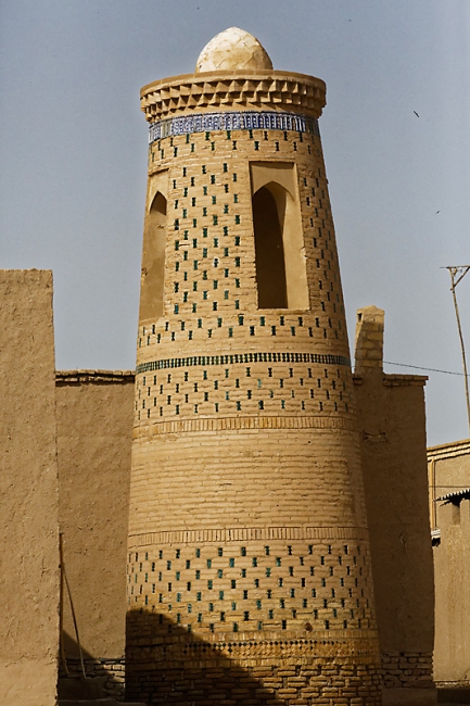 Ballade dans Khiva-158